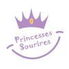 Logo of the association Princesses Sourires